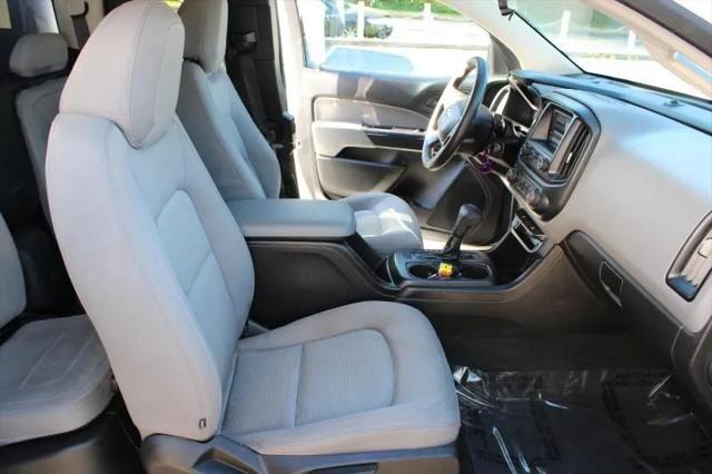 2015 Chevrolet Colorado WT