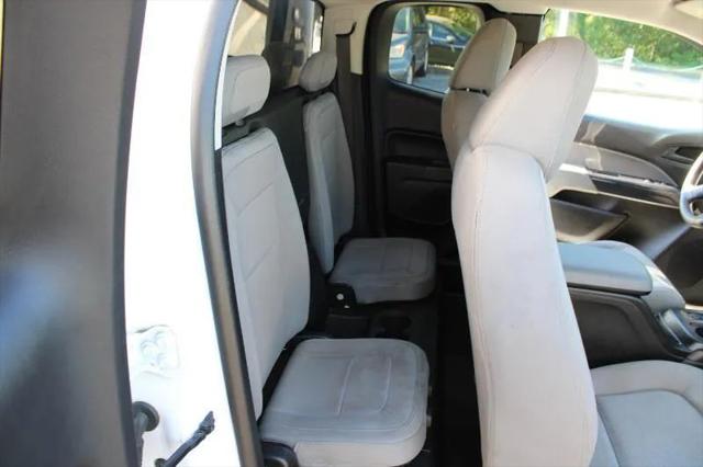 2015 Chevrolet Colorado WT