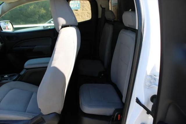 2015 Chevrolet Colorado WT