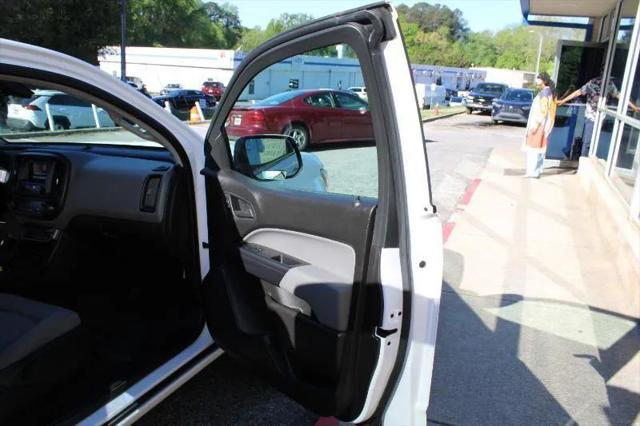 2015 Chevrolet Colorado WT