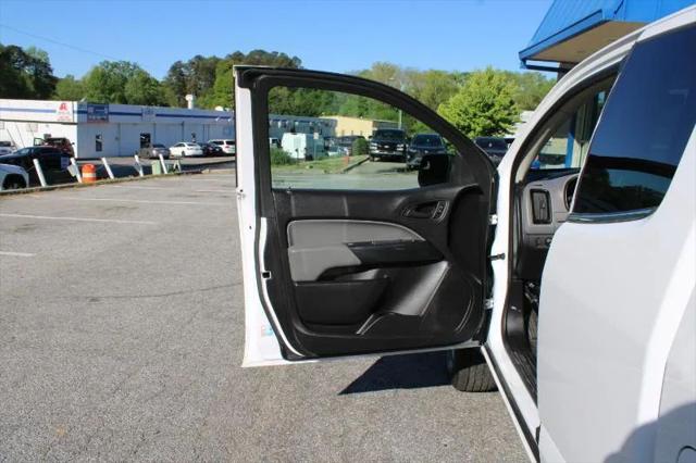 2015 Chevrolet Colorado WT