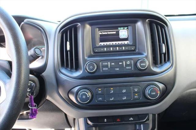 2015 Chevrolet Colorado WT