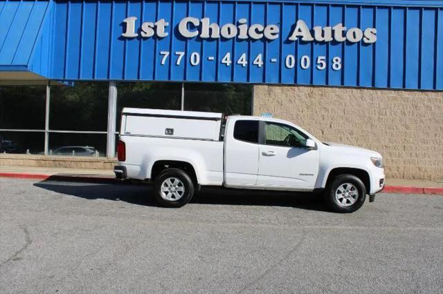 2015 Chevrolet Colorado WT