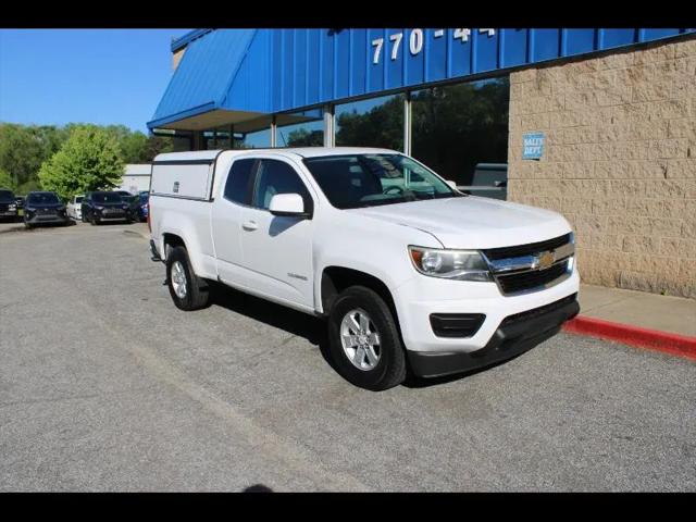 2015 Chevrolet Colorado WT for sale in Smyrna, GA