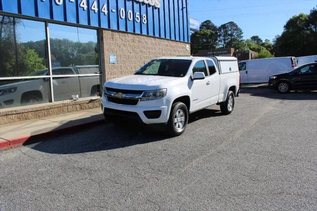 2015 Chevrolet Colorado WT