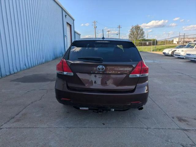 2009 Toyota Venza Base