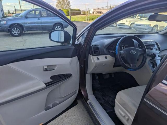 2009 Toyota Venza Base