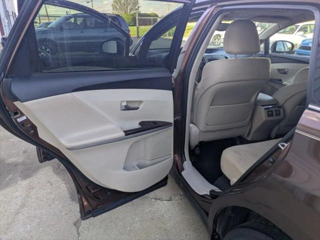 2009 Toyota Venza Base