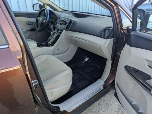 2009 Toyota Venza Base