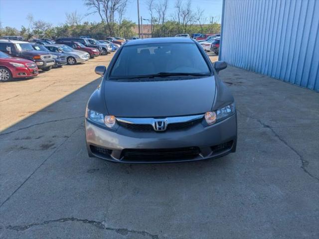 2010 Honda Civic LX