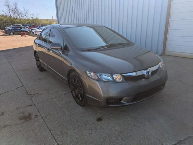 2010 Honda Civic LX