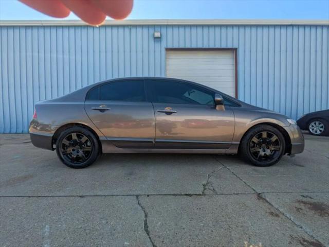 2010 Honda Civic LX