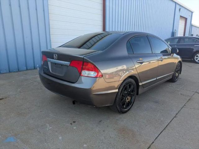 2010 Honda Civic LX