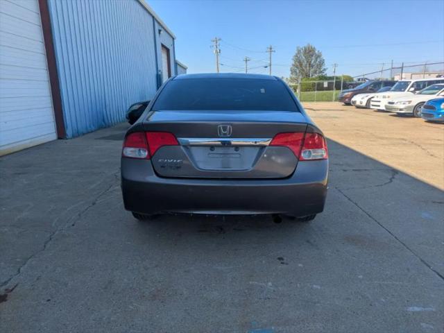 2010 Honda Civic LX