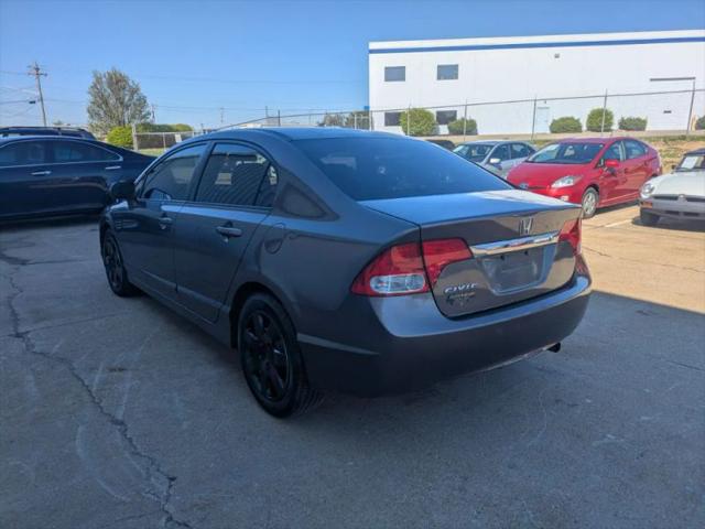 2010 Honda Civic LX