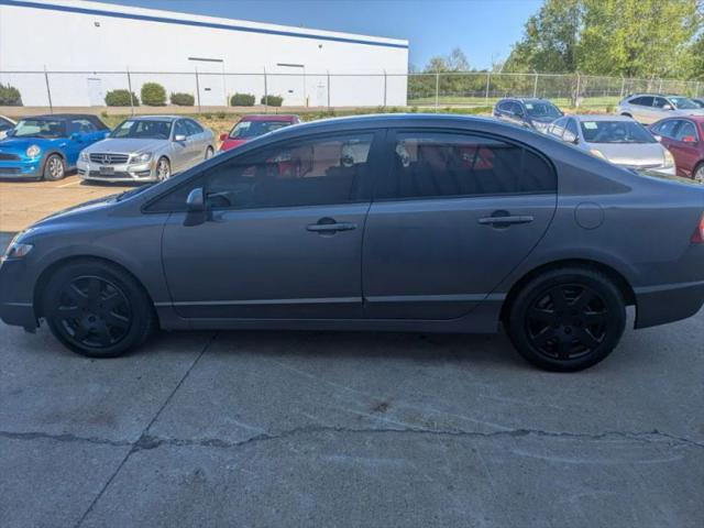 2010 Honda Civic LX