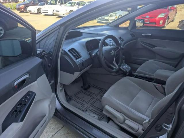 2010 Honda Civic LX