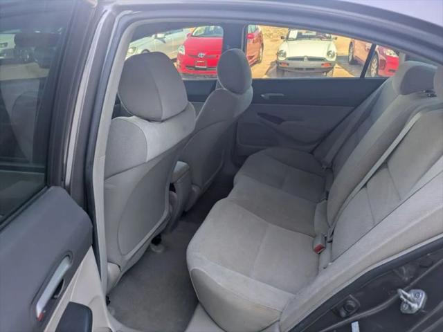 2010 Honda Civic LX