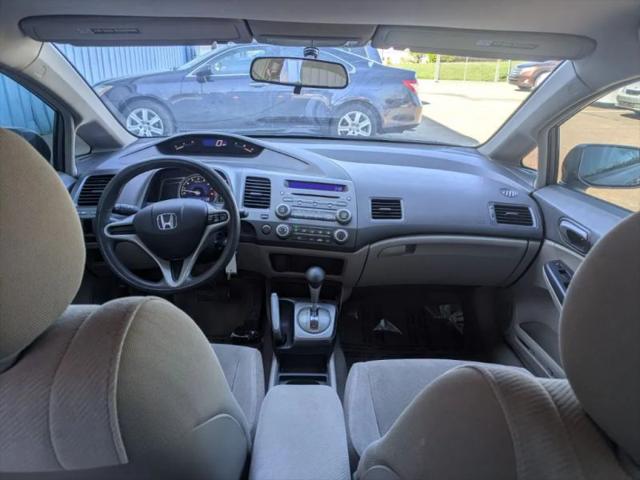 2010 Honda Civic LX