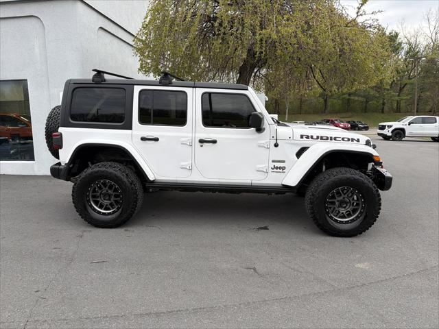 2020 Jeep Wrangler Unlimited Rubicon Recon 4x4 2020 Jeep Wrangler Unlimited Rubicon Recon 4x4