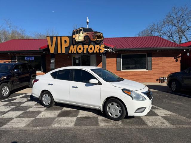2016 Nissan Versa 1.6 SV for sale in Aurora, IN