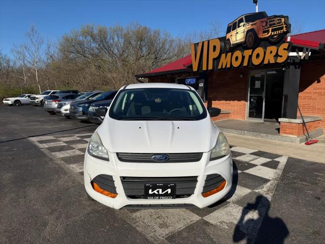 2016 Ford Escape S
