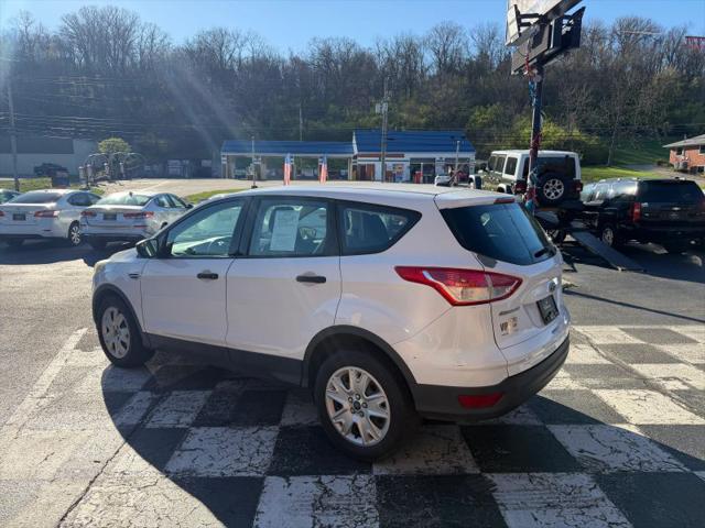 2016 Ford Escape S
