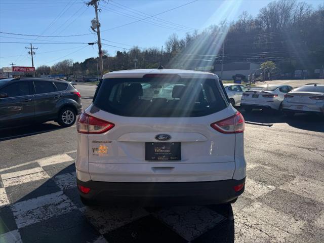 2016 Ford Escape S