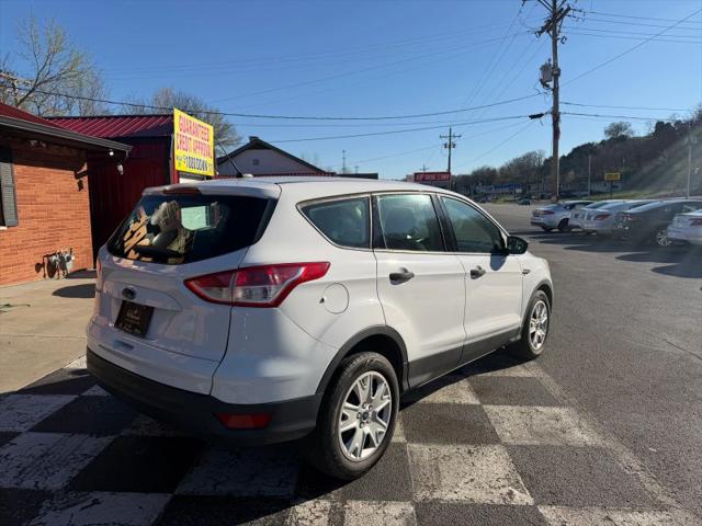 2016 Ford Escape S