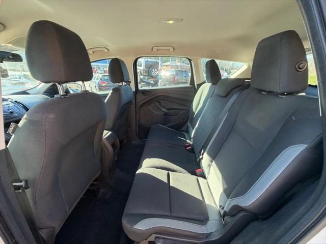 2016 Ford Escape S