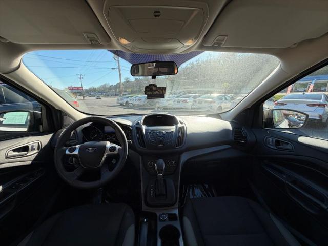 2016 Ford Escape S