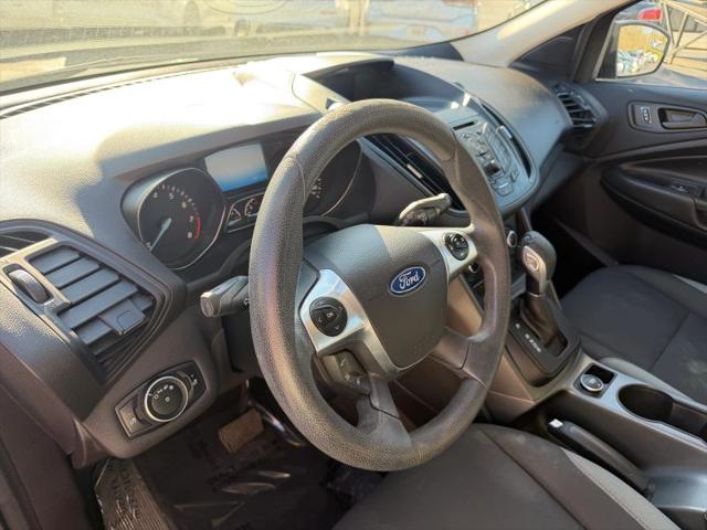 2016 Ford Escape S