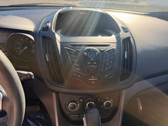 2016 Ford Escape S