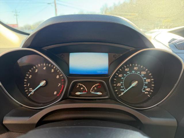 2016 Ford Escape S