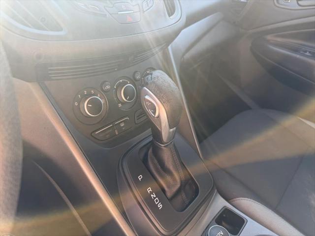 2016 Ford Escape S