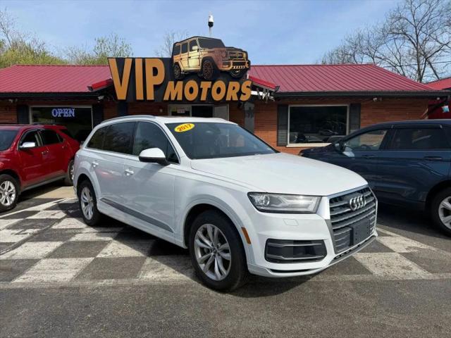 2017 Audi Q7 3.0T Premium for sale in Aurora, IN