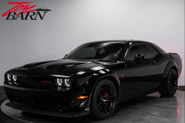 2021 Dodge Challenger SRT Hellcat Widebody for sale near Dublin, OH