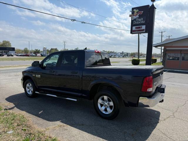 2015 Ram 1500 Outdoorsman