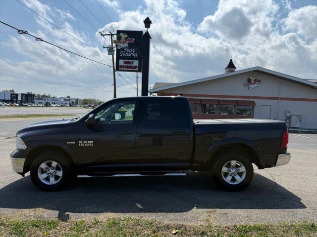 2015 Ram 1500 Outdoorsman