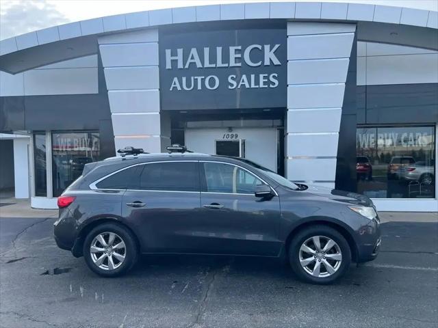 2014 Acura MDX Advance Pkg w/Entertainment Pkg for sale in Bowling Green, OH