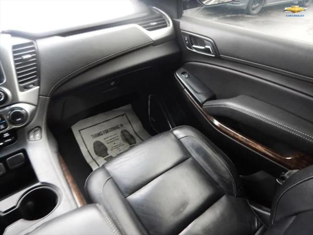 2019 Chevrolet Tahoe LT