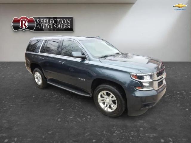 2019 Chevrolet Tahoe LT