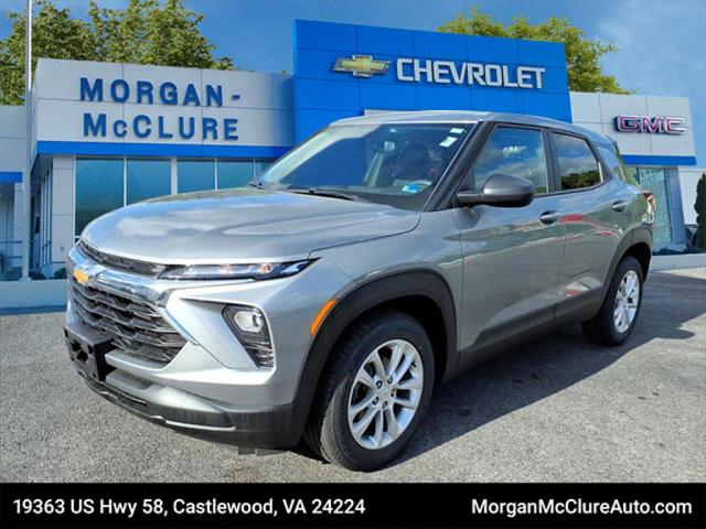 2024 Chevrolet TrailBlazer FWD LS for sale in Castlewood, VA