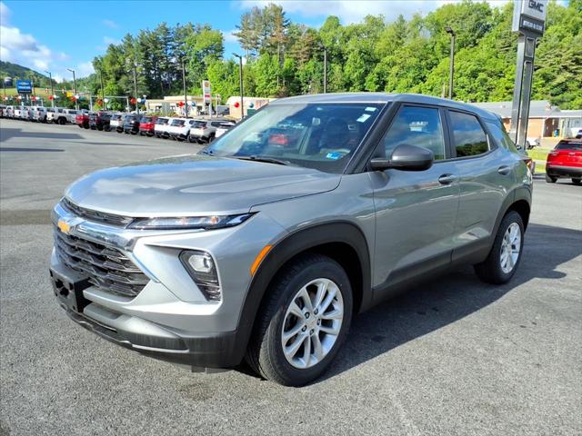 2024 Chevrolet TrailBlazer FWD LS