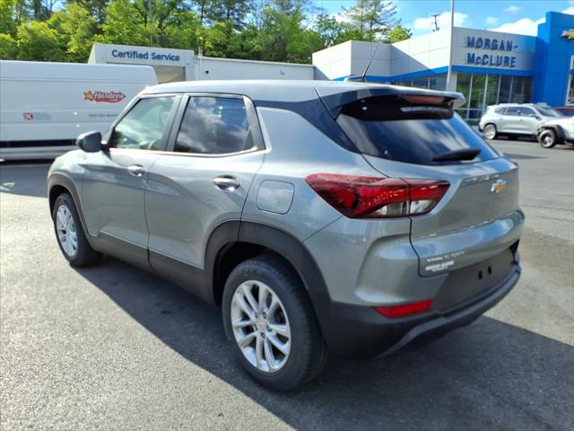 2024 Chevrolet TrailBlazer FWD LS