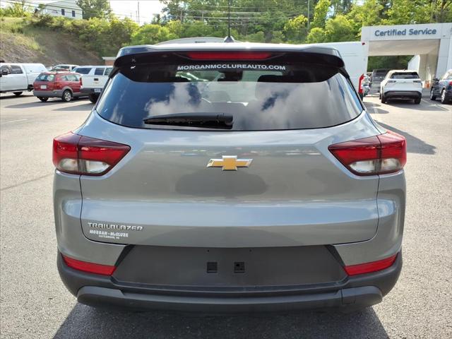 2024 Chevrolet TrailBlazer FWD LS