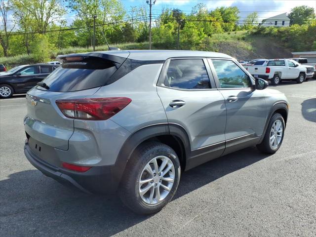 2024 Chevrolet TrailBlazer FWD LS