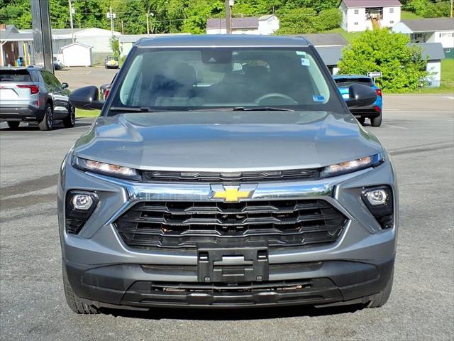 2024 Chevrolet TrailBlazer FWD LS