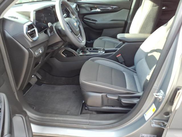2024 Chevrolet TrailBlazer FWD LS