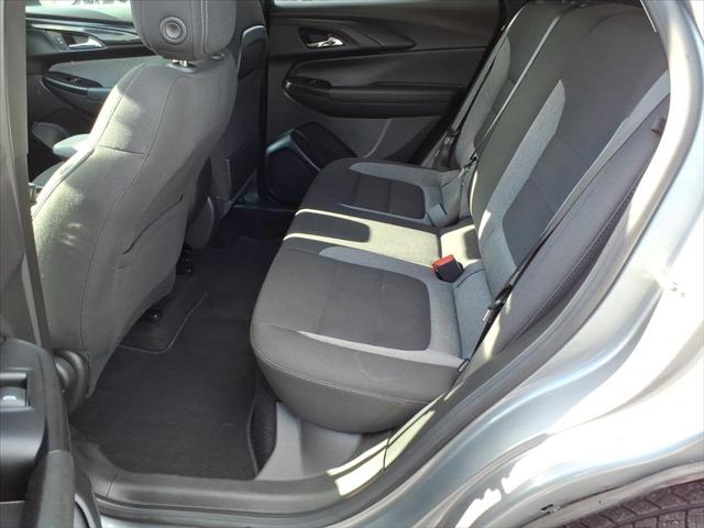 2024 Chevrolet TrailBlazer FWD LS